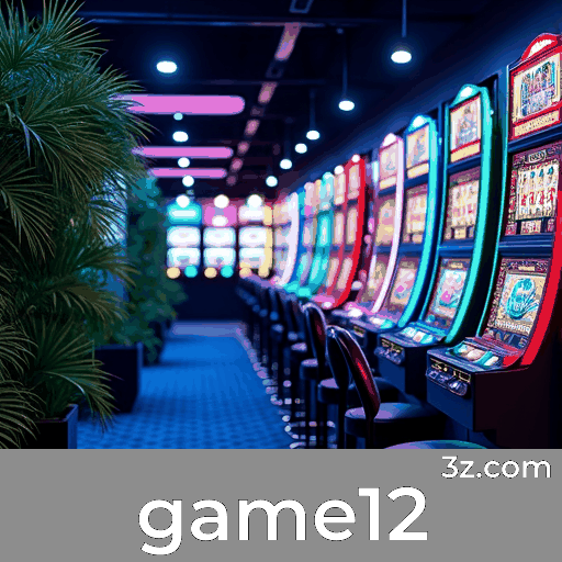 Game12: Seu Cassino Online Seguro e Premiado