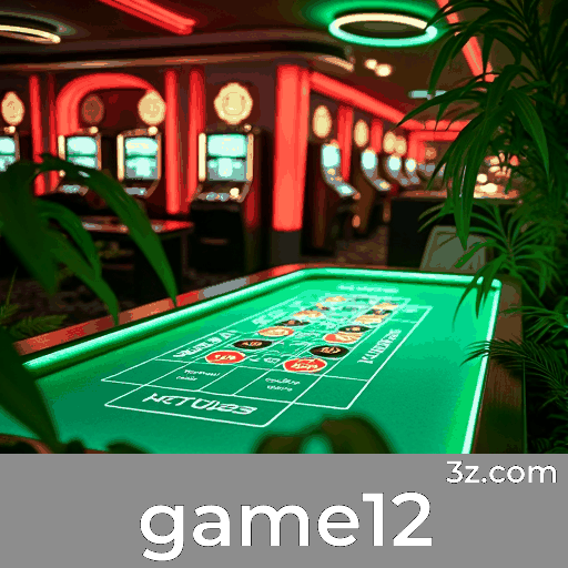 Experimente a Ação e Ganhe com os Jogos de Cassino do game12