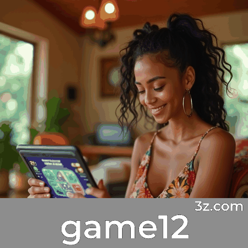 Game12: Seu Cassino Online Seguro e Premiado